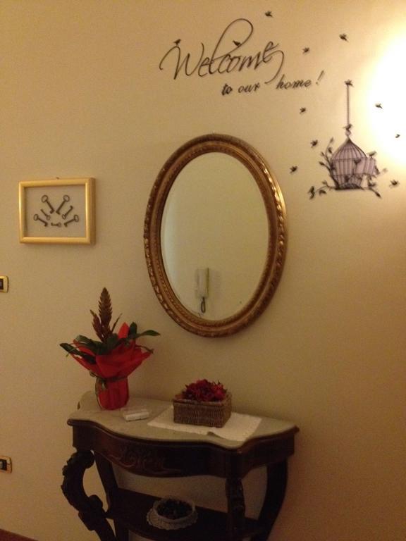 Chiavi Antiche B&B Salerno Exterior foto